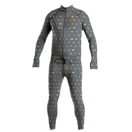 Термобелье AIRBLASTER Hoodless Ninja Suit